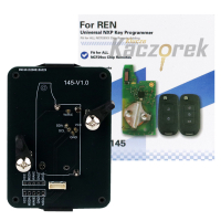 MCKB145 – NXP Killer – adaptér – Renault / Dacia